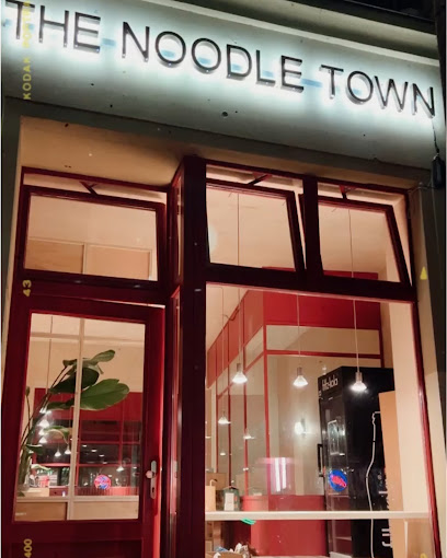 The Noodle Town