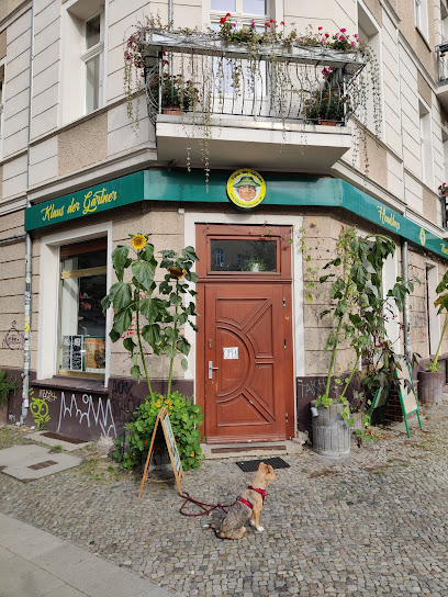 Klaus the gardener - Headshop