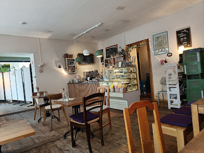 Radikalecker ~ Vegan Café Kollektiv