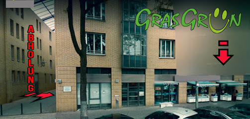 Gras Grün