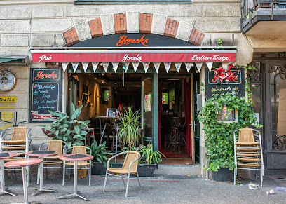Yorcks BAR
