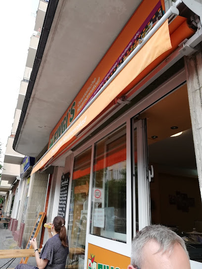 EIVGI´S Orientalische Spezialitäten - Koscher essen in Berlin!