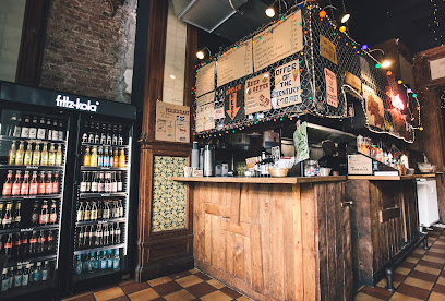 Tommis Burger Joint, Mitte