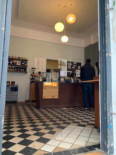 Chapter One Coffee