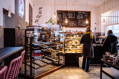 SammyS Berliner Donuts