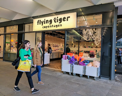 Flying Tiger Copenhagen
