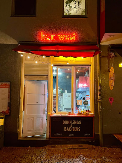 hanwest - home of dumplings