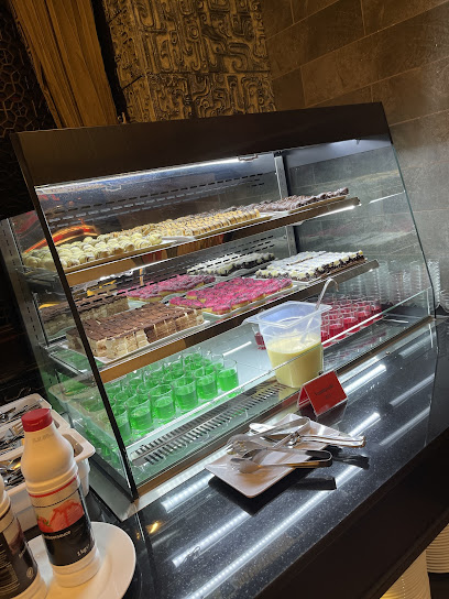 Buffet Restaurant Royal Garden Berlin