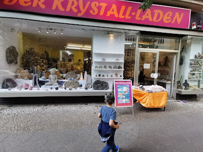 The Crystal Shop