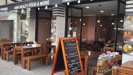 Hello Charge Asia Healthy Food & More(Halal)