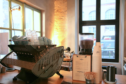 Concierge Coffee