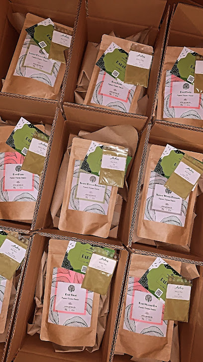Arbos Kratom Pick Up Point Berlin