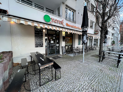 Ranush Orient Restaurant - Berlin