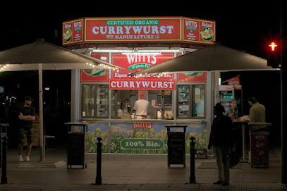 Witty's - Die Bio-Currywurst