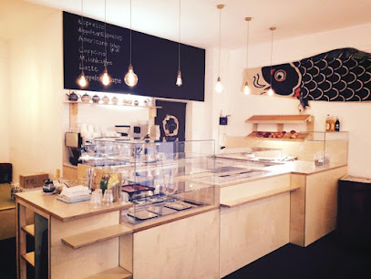 Kame Berlin Japanese Food and Snacks