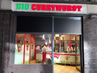 Witty's Currywurst