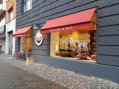 SONNENBERG.BERLIN Department Store for Dogs and Cats