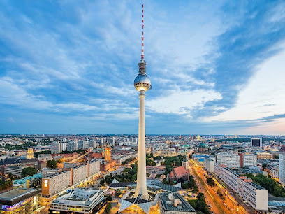 Berlin TV Tower