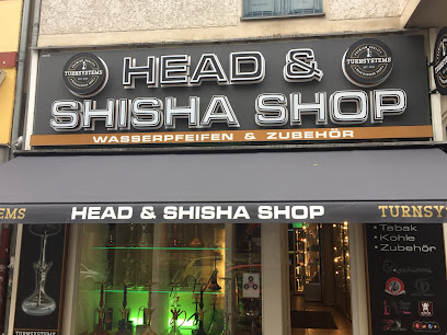 Turn system - Head & Shishashop