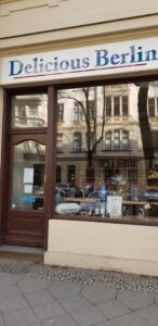 Delicious Berlin
