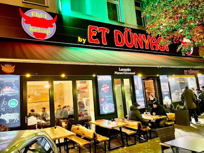 Et Dünyasi by Ehli-Kebap Restaurant