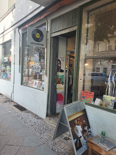 Soultrade Recordstore