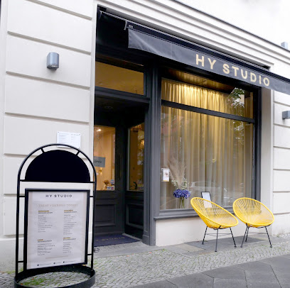 HY STUDIO Berlin Mitte