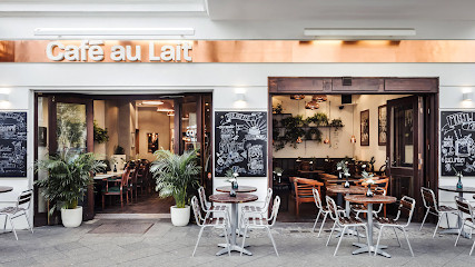 Café au Lait