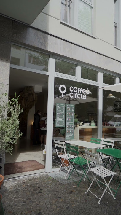 Coffee Circle Rosa-Luxemburg
