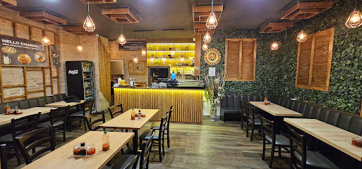HELLO CHARGE ( HALAL) ASIA HEALTHY FOOD & SUSHI