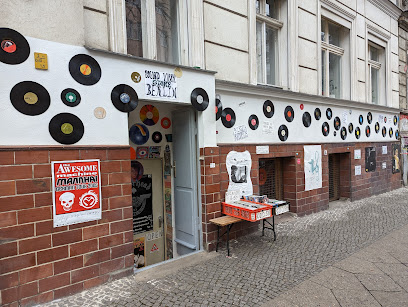 Sound Vinyl Store Berlin