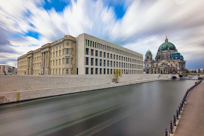 Humboldt Forum im Berliner Schloss