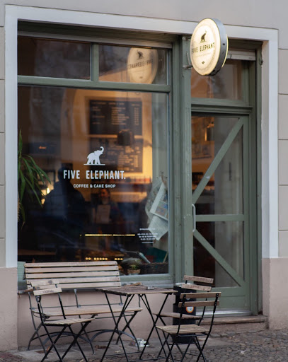 Five Elephant Kreuzberg