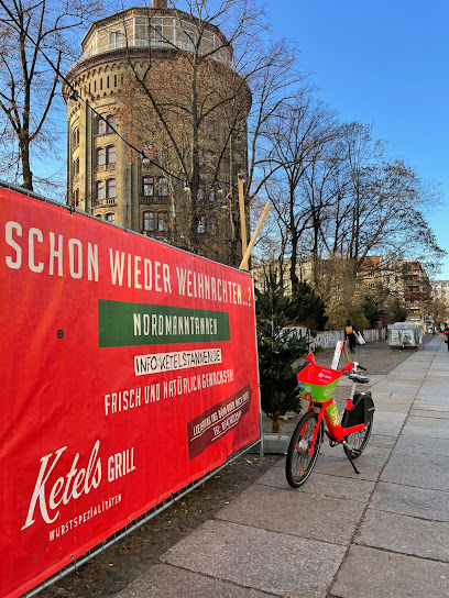 Ketelstannen - Weihnachtsbaumverkauf